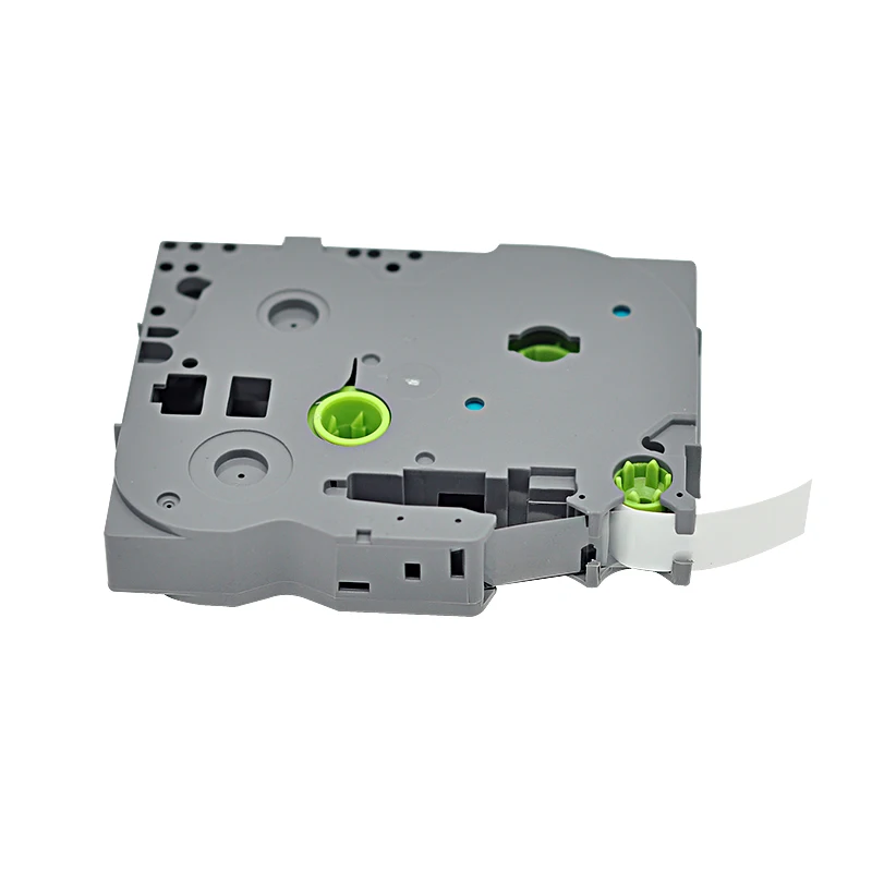 Орисон 12 мм черный на белом фоне для Brother P Touch Label Printer ленты TZE 231 TZ TZe TZE231 TZ231