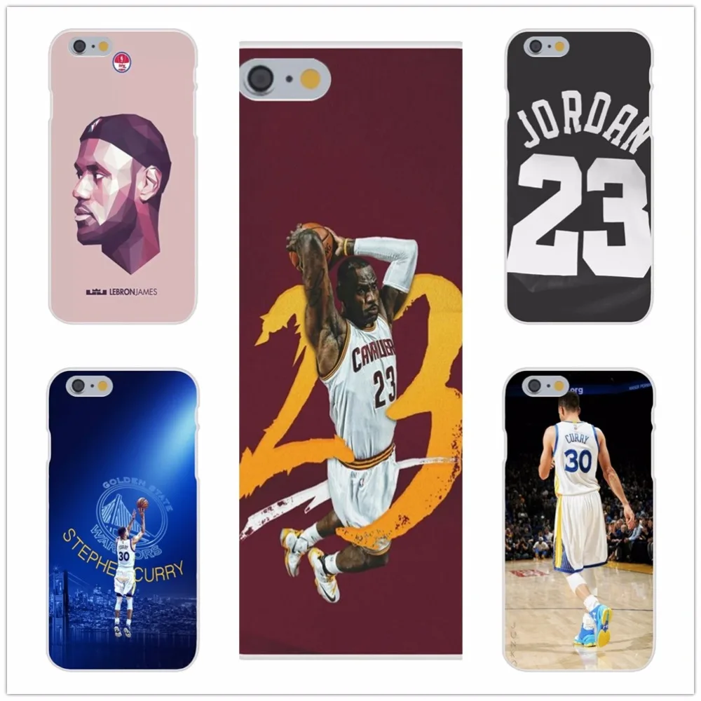 FGHGF NBA Джордан Джеймс Кевин Дюрант Кобе Карри баскетбол ТПУ чехол для Xiaomi redmi 4 2 3 s
