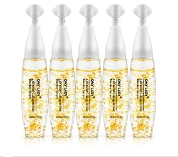5pcs OMY LADY 5 шт. Набор 24K золотой уход за кожей с сывороткой уход за лицом против морщин Омолаживающий увлажняющий удаление тонких линий нежная и гладкая кожа - Вес нетто: 5pcs