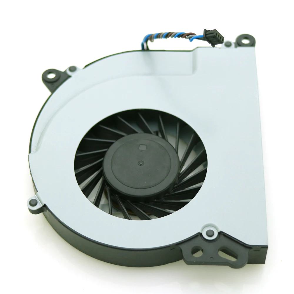 Бесплатная доставка Новый DFS531105MC0T DC5V 0.5A 4Pin для HP 15 J120SG 15t j000 17 J ENVY17 охлаждающий