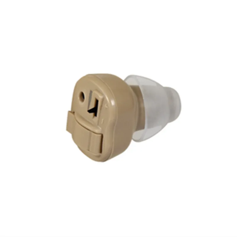 

aparelho auditivo hearing Mini digital hearing aid digital hearing instrument VHP-602 assistant hearing with ear plug cleaner
