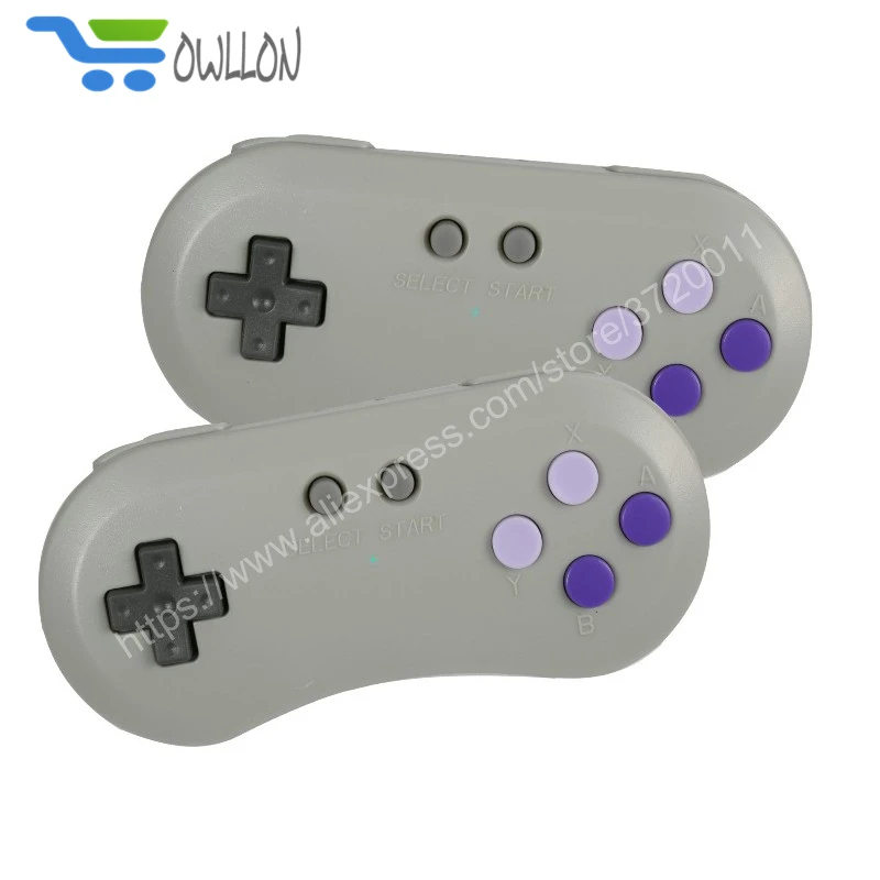 Высококачественный беспроводной контроллер HD/AV Мини Ретро Классический Ручной