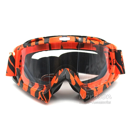 Nuoxintr Oculos, мотоциклетные очки, очки для велоспорта, MX, внедорожные маски, шлемы, очки для лыжного спорта, Gafas для мотоцикла, грязи, велосипеда - Цвет: U815 2