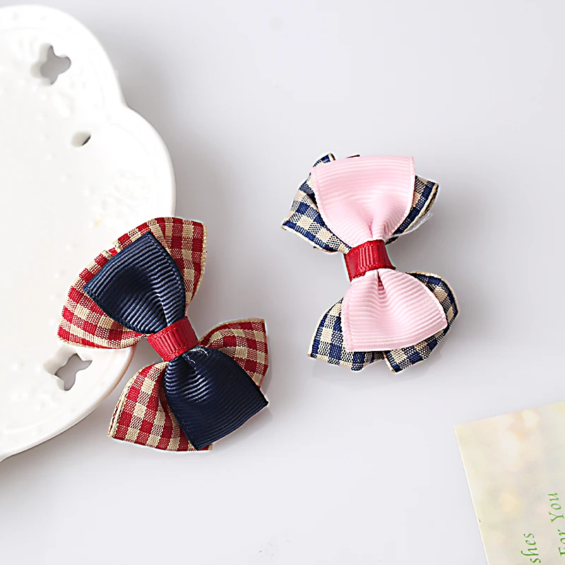 Заколки для волос девочек милый головной убор детские украшения заколка с