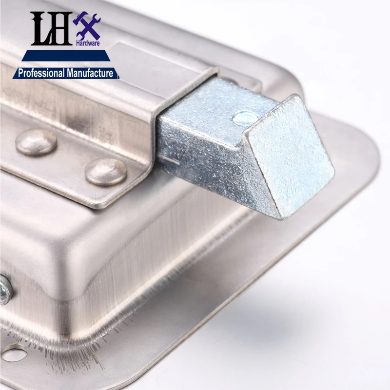 Замок для автобуса и грузовика из нержавеющей стали аксессуары пикапа дверная