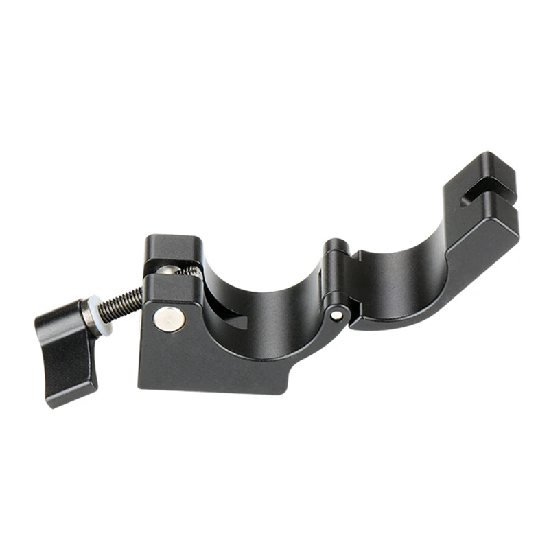 For DJI Ronin M MX System Support Pipe Clamp Screen Practical Durable Portable Microphone Clip Stabilizer double handle | Электроника