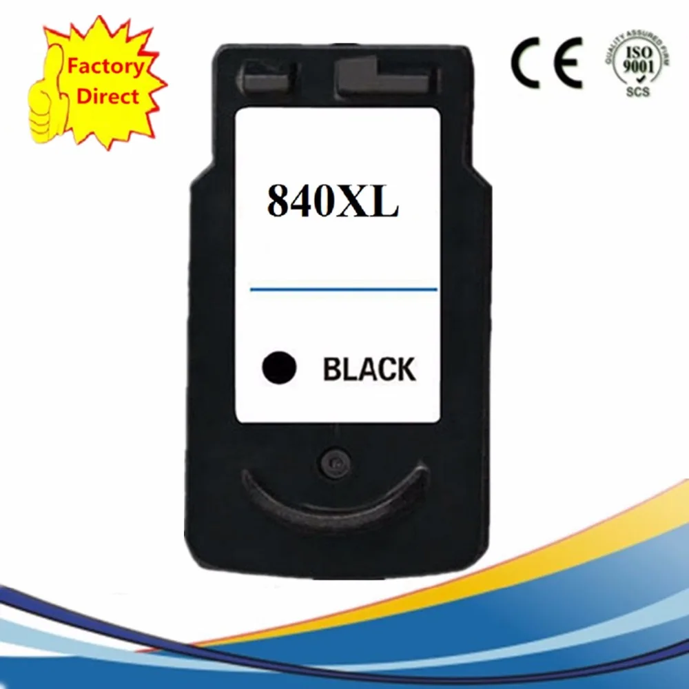 PG 840XL PG840XL CL 841XL CL841XL струйный картридж для принтера Canon Pixma MG2180 MG3180 MG3580 MG4180 MX528|inkjet