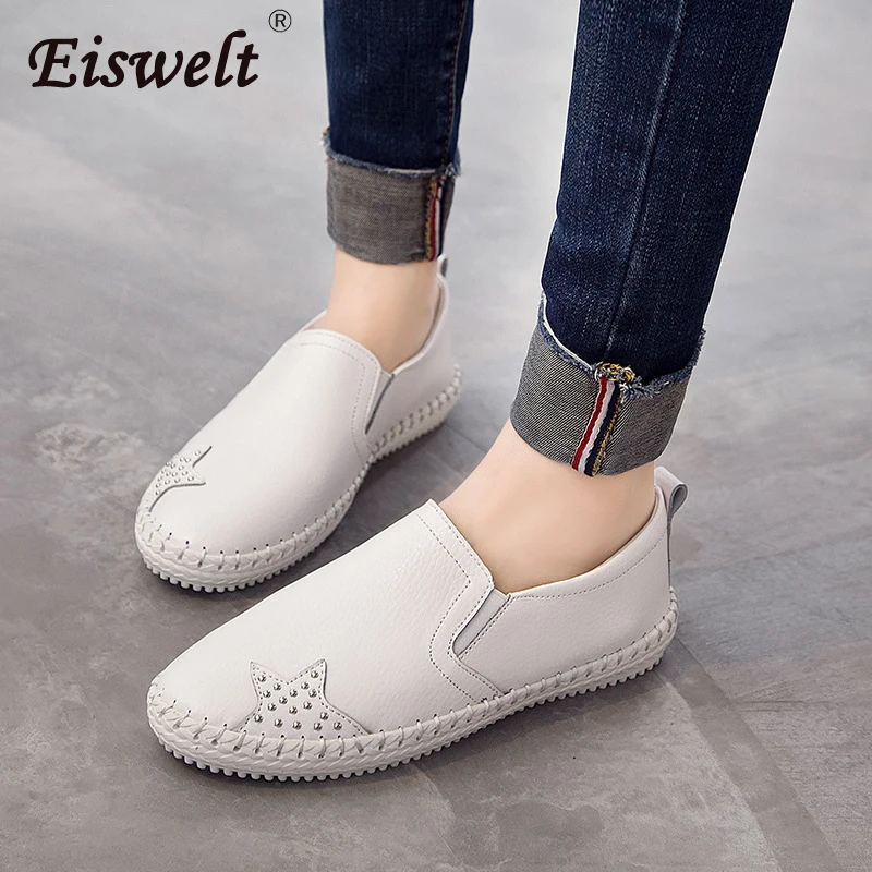 Обувь женская летняя на плоской подошве |