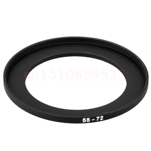 

Повышающее кольцо-адаптер для фильтра объектива 55-72 10 шт. 55 мм до 72 мм 55-72
