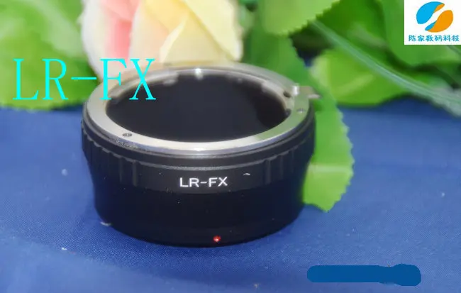 

LR-FX mount lens adapter ring for Fujifilm fuji FX X X-E2/X-E1/X-Pro1/X-M1/X-A2/X-A1/X-T1 xpro2 camera