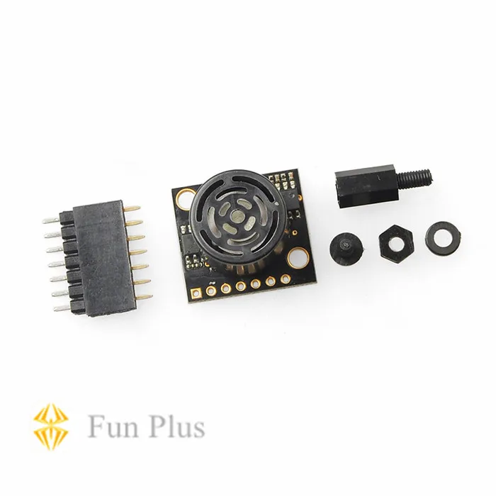 PX4FLOW V1.3.1 оптический датчик потока умная камера оригинальный Ультразвуковой