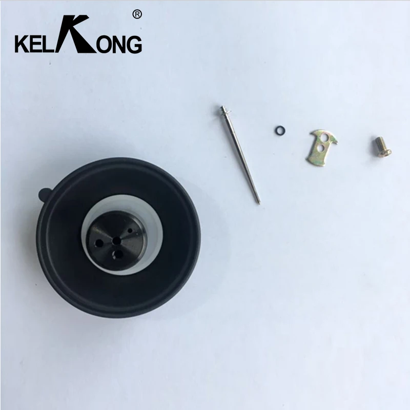 KELKONG PD18J PD24J 18 мм вакуумный диафрагменный поршень самокат в сборке мотоциклетный