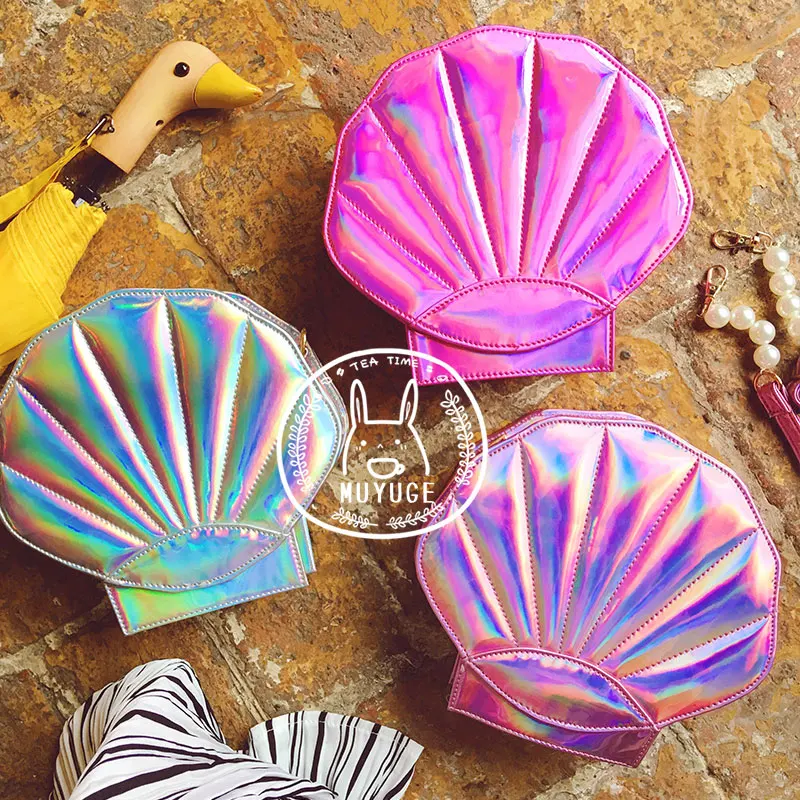 Модная фирменная сумка-мессенджер новый дизайн с лазерной цепочкой 3 цвета |