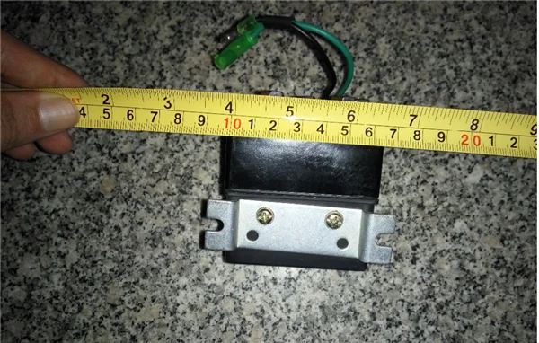 Rele 24vdc 250 A 450 A реле лебедки 12 v dc контактор лебедки реле лебедки 24v реле 24 V dc лебедка соленоида 12 вольт реле