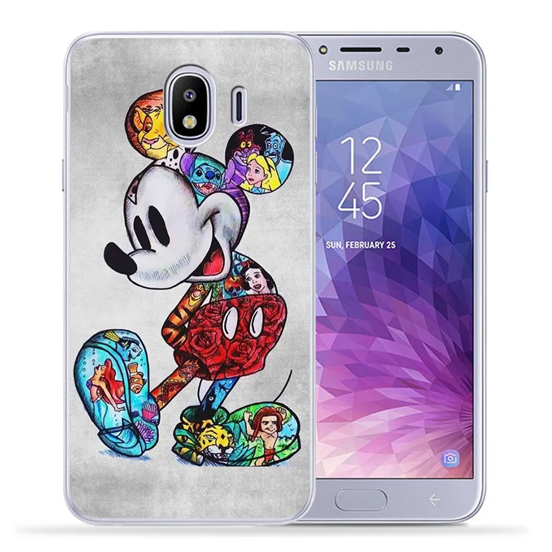 1271 Чехол marvel для samsung Galaxy J3, J4, J5, J6, J7, J8 Plus,,,, J2 Prime, чехол для телефона, задняя крышка, чехол, Etui funda - Цвет: 1271