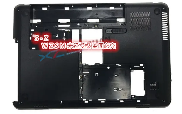 WZSM новый оригинальный для DELL Alienware M14X R2 ноутбук красный чехол-накладка C44HY 0C44HY