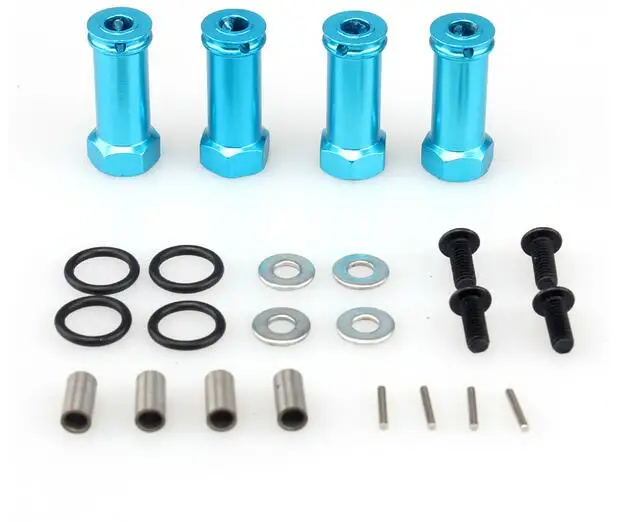 

Wltoys 12428 12423 12628 Feiyue FY-03 RC автомобильные запасные части 12428-0044 12 мм шестигранный удлинитель 29 мм