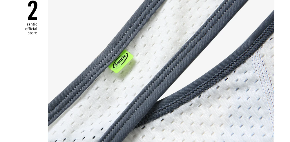 Мужские велосипедные шорты Santic с подкладкой, Триатлон Pro Fit, итальянский, 4D Pad, дорожный, MTB, велосипедные шорты с нагрудником, шорты для велоспорта, с карманом сзади
