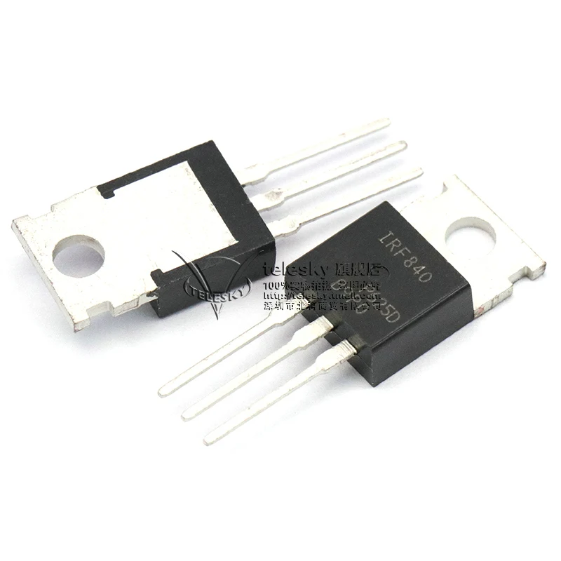 10 шт. IRF540 IRF740 IRF3205 транзистор TO 220 TO220 IRF540PBF|Интегральные схемы| |