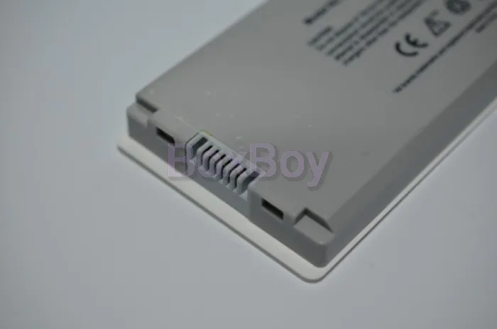 Аккумулятор для ноутбука Apple A1185 10 8 В 60 Вт/ч серебристый MA561 5 2 дюйма mid-2009 A1181 MA254 */A |
