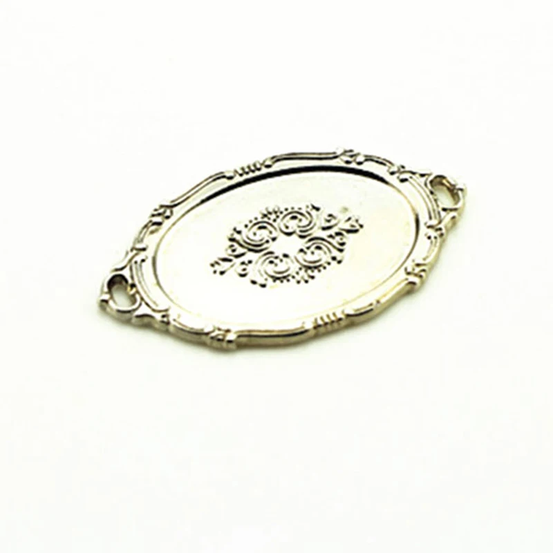 Кукольный домик 1 шт. миниатюрный чайник для завтрака молока миска еды