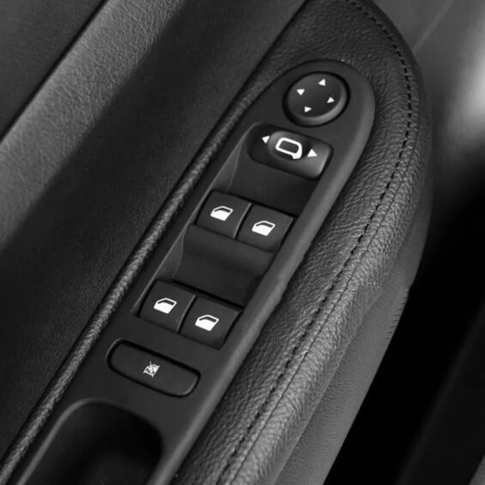 Электрический стеклоподъемный регулятор переключатель для Peugeot 307 | Автомобили и