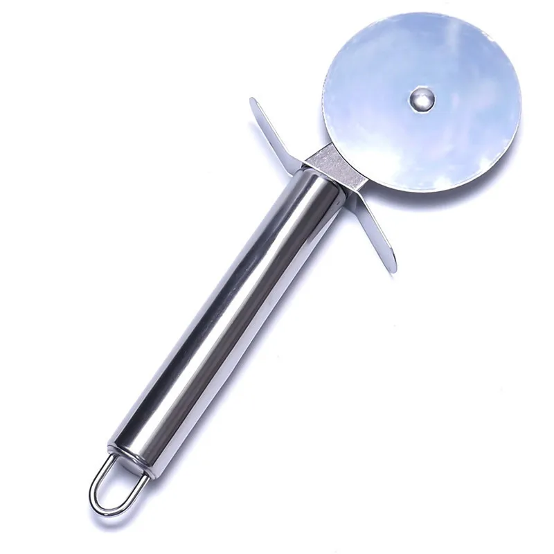 Stainless Steel Cake Pastry Cutters Baking Pancake Pizza Dessert Pie Bread Divider Knife Kitchen Tools Drop Ship | Дом и сад