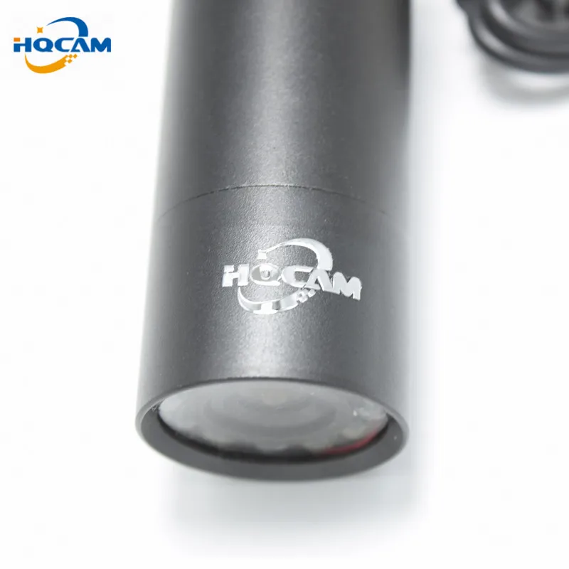 HQCAM OSD для мужчин 700TVL мини камера с пулей пуля наружная невидимая 10 шт. IR 940NM 0 lux