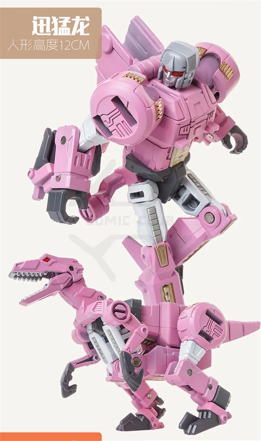 Comic Club BMB Volcanicus трансформация негабаритный Combiner power Ranger Grimlock сплав динозавр фигурка робот игрушка