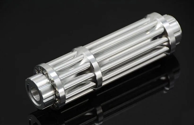 Новая зеленая лазерная указка 10000 м фокус Burning 532nm Lazer Beam Военные зеленые лазеры