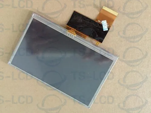 Новый 5-дюймовый TFT ЖК-дисплей AT050TN33 V.1 V1 сенсорный ЖК-экран гарантия 6 месяцев |