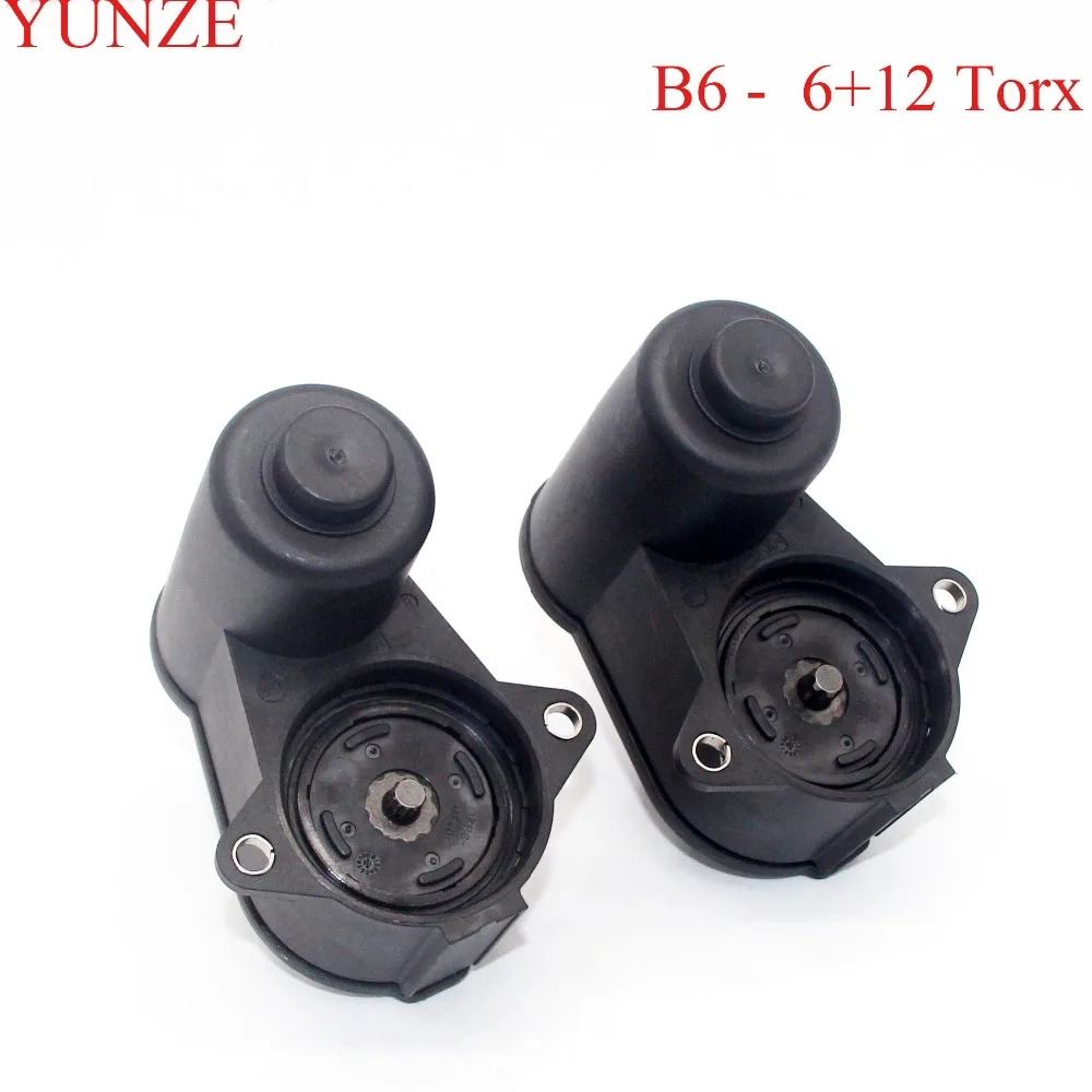 Тормозной суппорт 6/12Torx для VW Passat CC Sharan Audi Q3 3C0998281 3C0998281A 3C0998281B 32330208|Тормозной и
