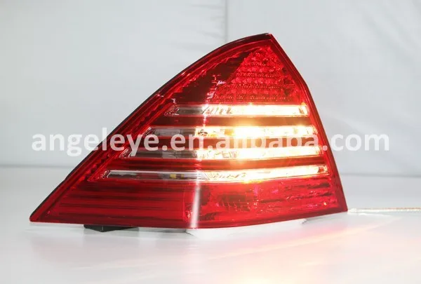 2000-2004 год для Mercedes-Benz W203 C280 C230 C320 C240 задний фонарь LF