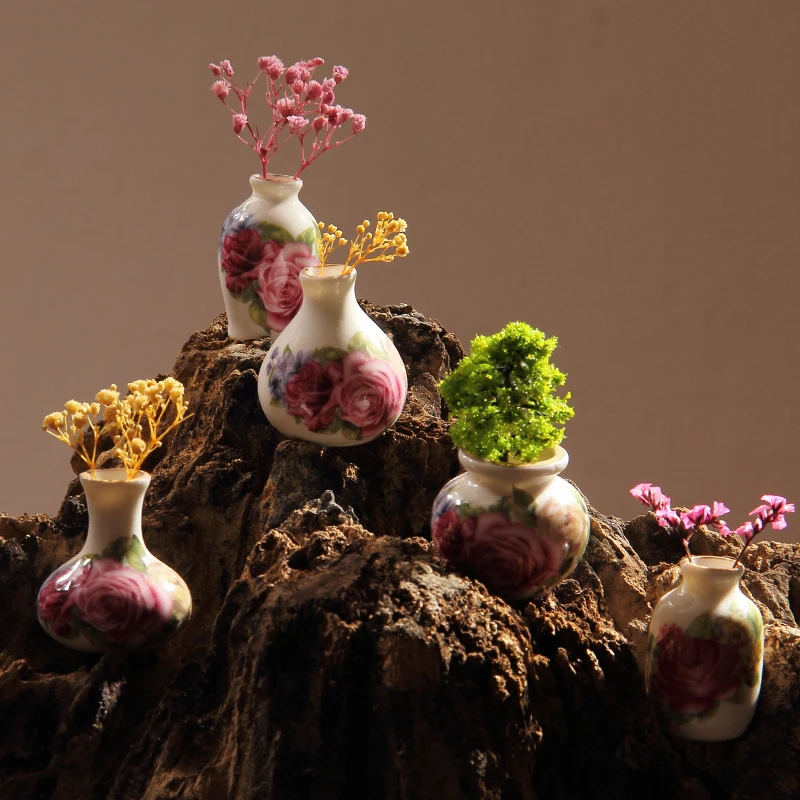 Новое поступление 2019 китайские фарфоровые вазы Горячая распродажа! Ретро