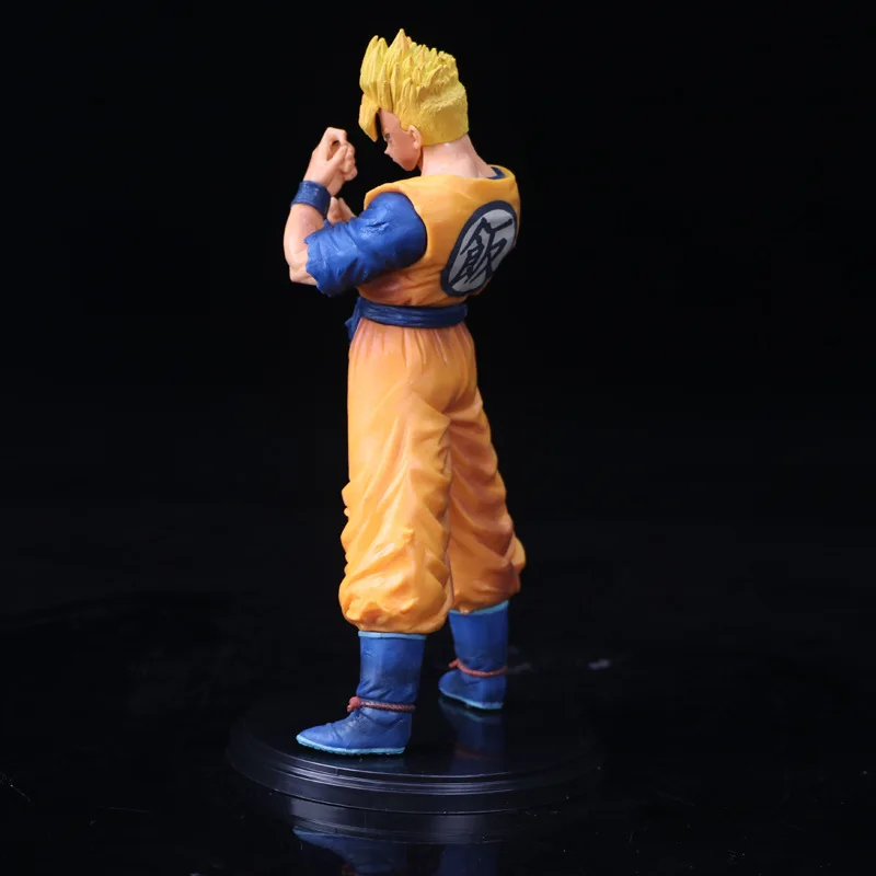 ZXZ 21 см аниме Dragon Ball Z Супер Saiyan future Son Gohan Brolly фигурка мастера Dragonball Коллекционная