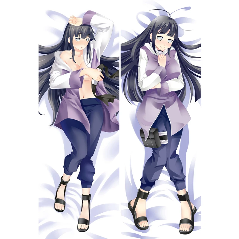

hot japanese anime body pillow cover cases Double-Sided 2Way 2WT 50X160CM
