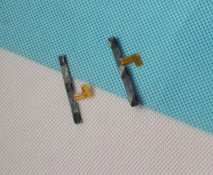 Оригинальная кнопка включения и выключения гибкий кабель для DOOGEE X5 Pro