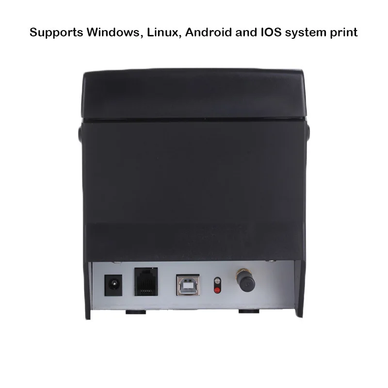HSPOS высокое качество wifi термальный принтер цена в Индии поддержка GB18030 большой