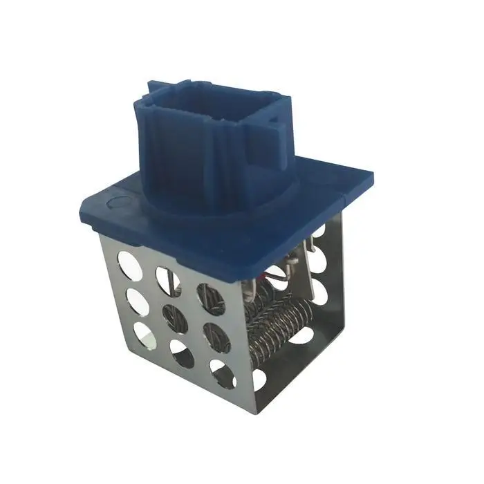 Car Heater Blower Motor Fan Resistor For Durable use. Citroen 6450EP Blue Silver | Motors