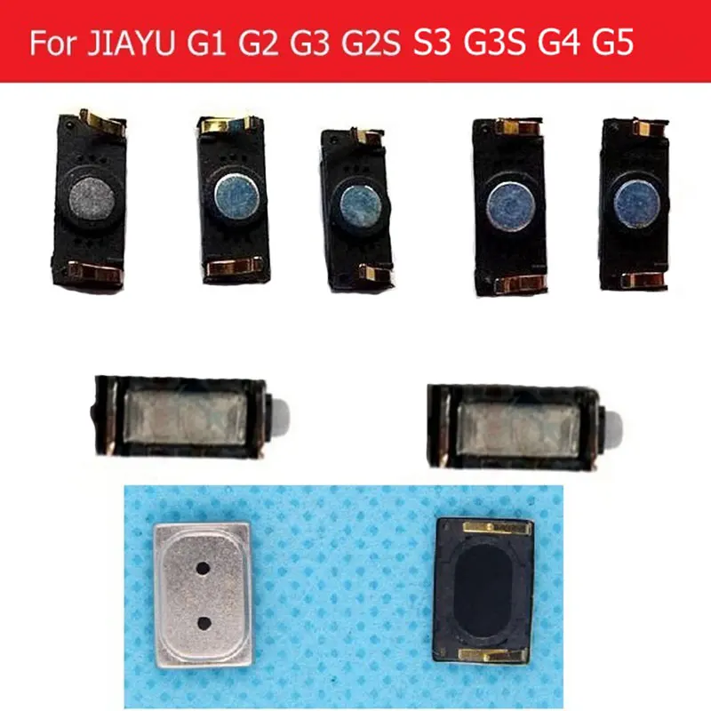 Натуральная наушник Динамик для Jiayu G1 G2 G3 S3 F1 G2S G2F уха G4 G4S G4T G5 G5S замены приемника