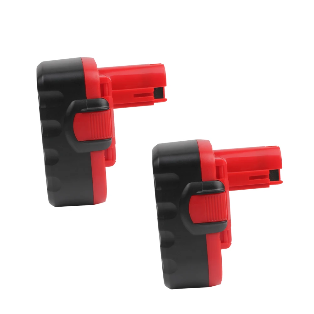 VANON 2 шт. для Bosch 18 в 2000 мАч BAT025 аккумуляторная батарея Ni CD Power Tools Bateria Drill GSB VE PSR