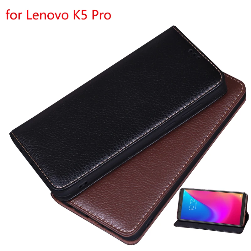Мягкий силиконовый чехол для Lenovo K5 Pro с откидной крышкой|Бамперы| |