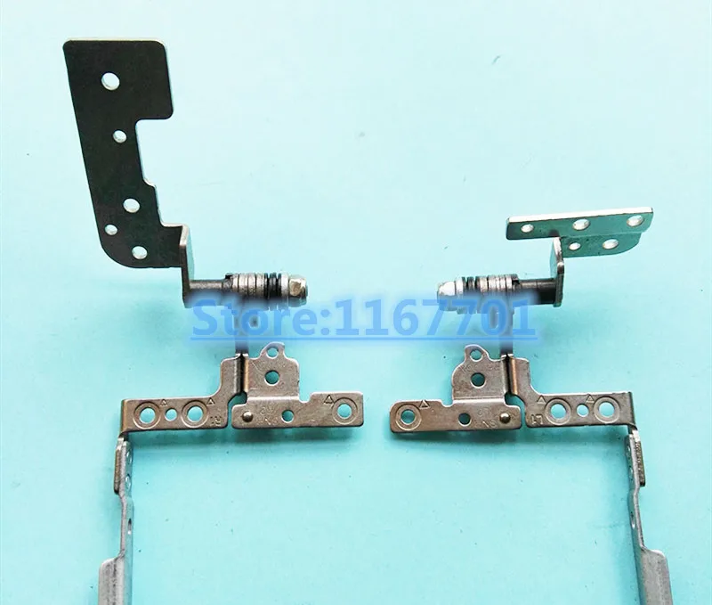 

Laptop/notebook LCD/LED Axis/Hinges/Loops for Clevo P670 P670R P670RE P671RE P670RG P650SG T7 G8 SL7S2 KL7S2 6-33-P6701-1L0/1R0
