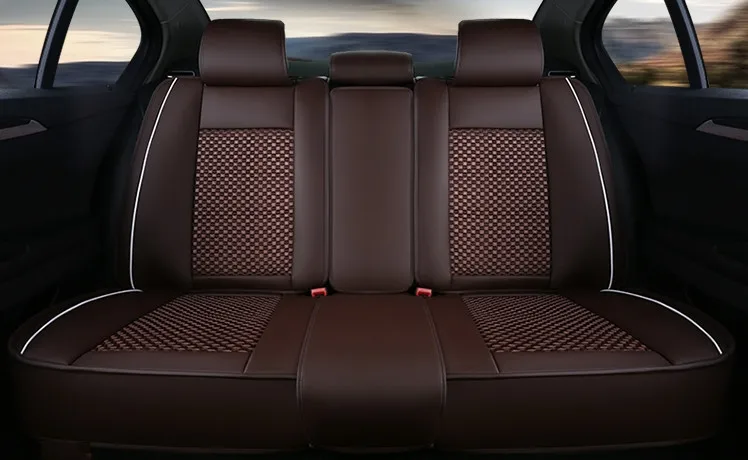 Хорошее качество и бесплатная доставка! Полный набор сиденье автомобиля обложки