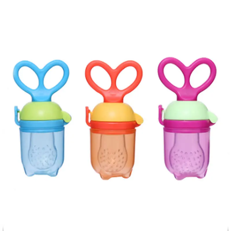 1 свежая пищевая Детская Соска Кормушка сумка для укуса фруктовая соска