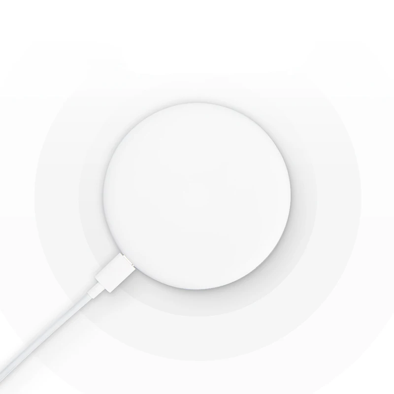 2018 Оригинальное Беспроводное зарядное устройство Xiaomi type C Быстрая зарядка Pad