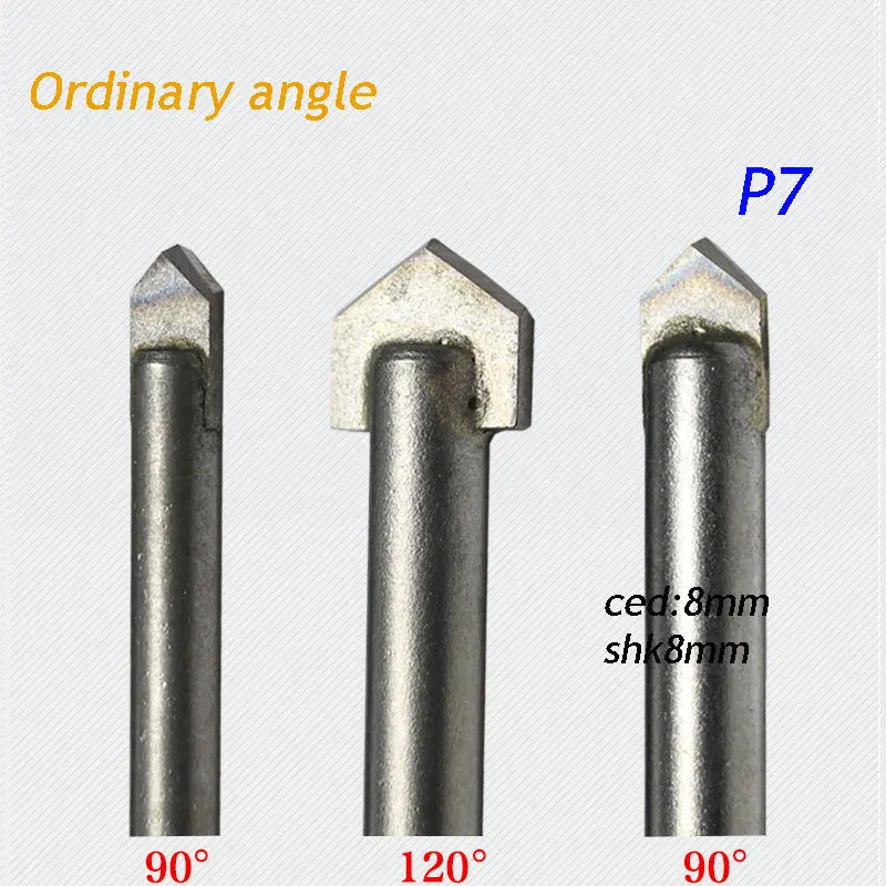 Фрезы из сплава с углом 90 градусов резец гравировальной машины ЧПУ инструменты