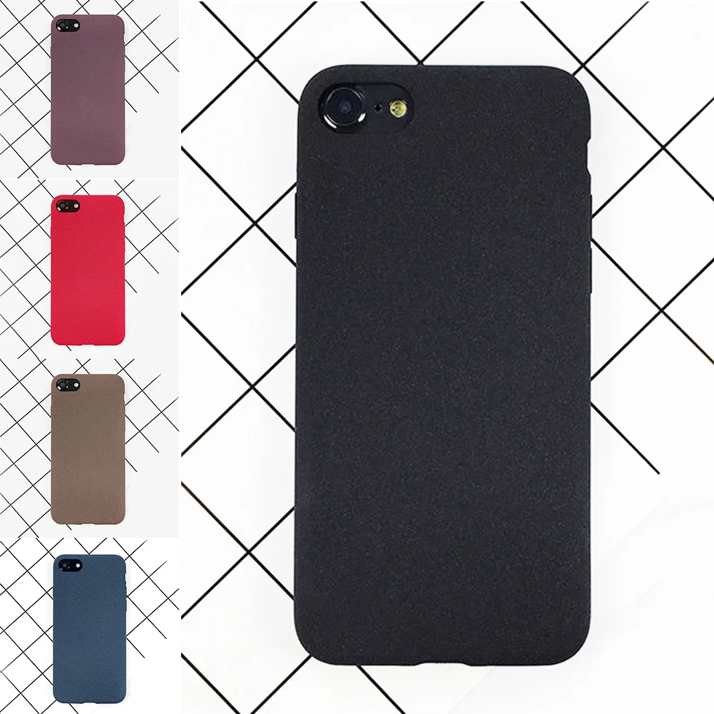 Новый Ударопрочный Ультратонкий Мягкий чехол для телефона с жестким покрытием