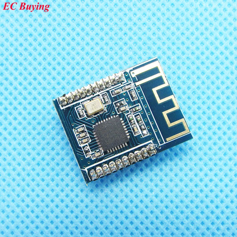 2 шт. NRF24LE1 модуль беспроводной передачи/NRF24L01 + 51 MCU один чип с малого размера|nrf24l01