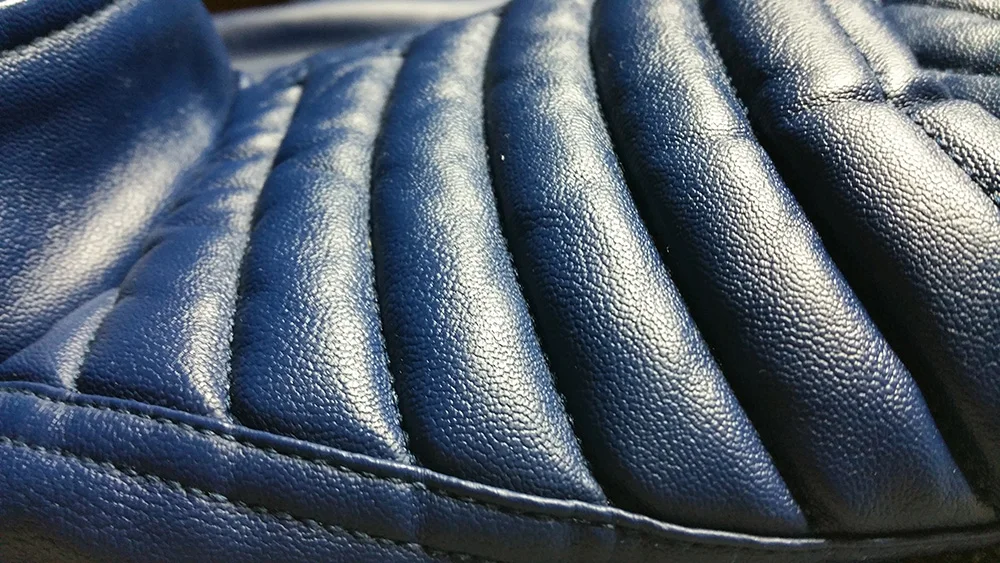 Мандарин Воротник Мода Slim Fit винно-красная кожаная куртка мужская мотоциклетная байкерская куртка мужская черная бордовая темно-синяя
